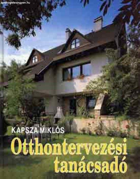 Otthontervezési tanácsadó - Kapsza Miklós