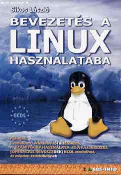 Bevezetés a linux használatába - Sikos László