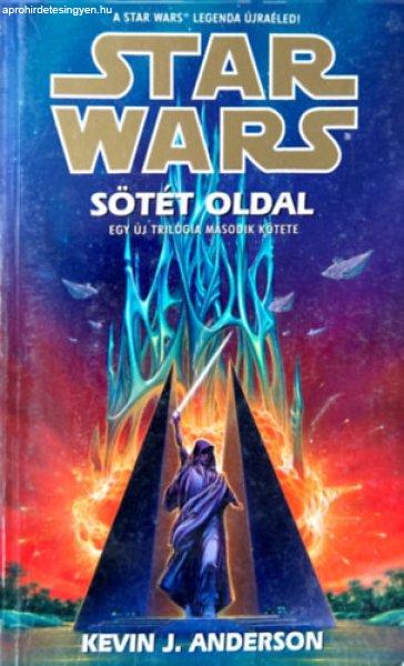 Star Wars: Sötét oldal - Kevin J. Anderson