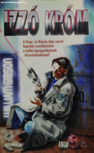 Izzó króm (1. kiadás) - William Gibson