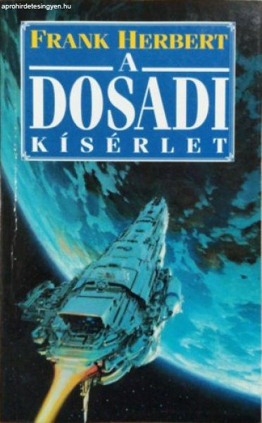 A dosadi kísérlet - Frank Herbert