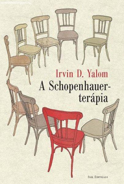 A Schopenhauer-terápia - Irvin D. Yalom