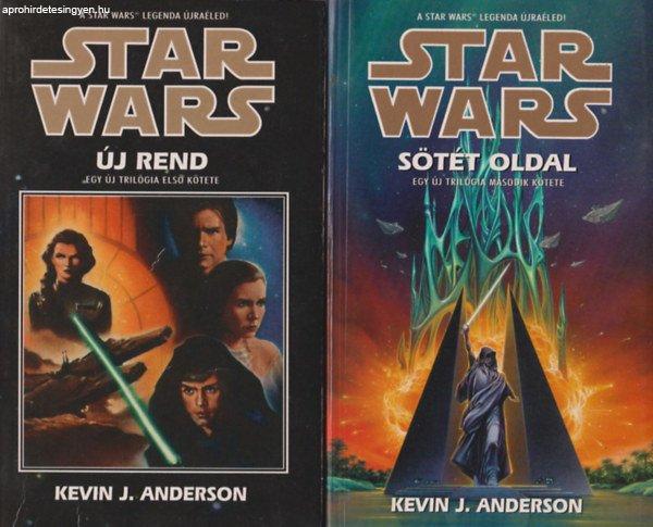 Star Wars - Új rend + Star Wars - Sötét oldal (két mű) - Kevin J. Anderson