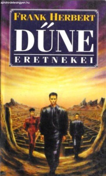 Dűne eretnekei - Frank Herbert