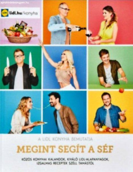 Megint segít a séf - Széll Tamás