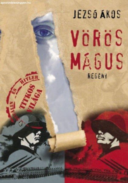 Vörös Mágus - Jezsó Ákos