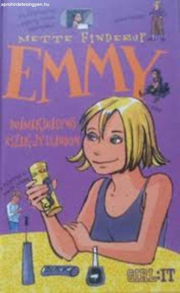 Emmy-Drámakirálynő Észak-Jyllandon - Mette Finderup