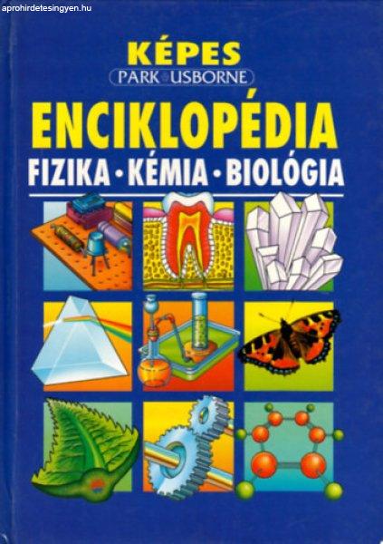 Képes Usborne enciklopédia: Fizika - Kémia - Biológia - Corine Stockley;
Chris Oxlade; Jane Wertheim