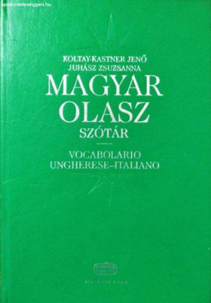 Magyar-olasz szótár - Koltay-Kastner J.-Juhász Zs.