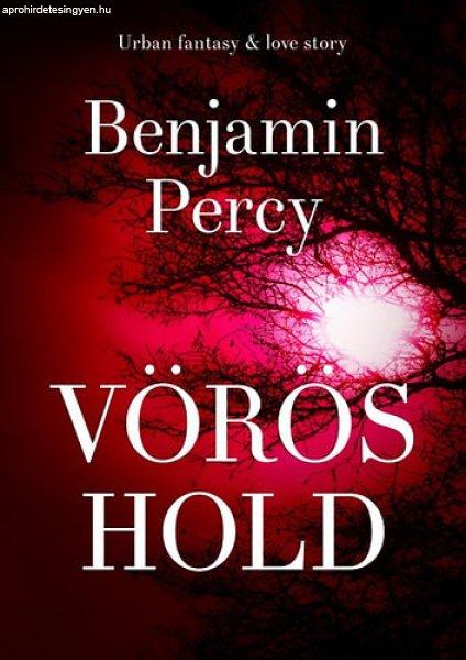 Vörös hold - Benjamin Percy