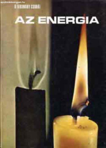 Az energia - A tudomány csodái - Mitchell Wilson