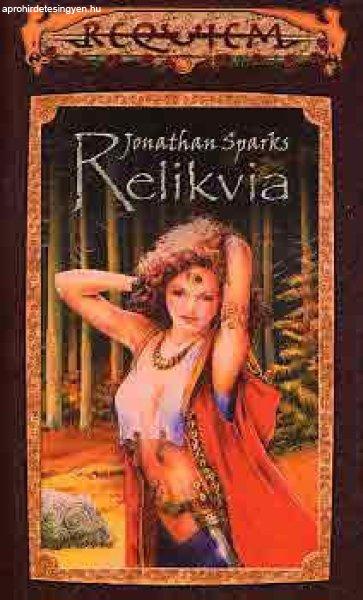 Relikvia (Requiem) - Jonathan Sparks