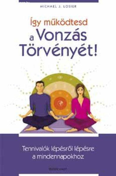 Így működtesd a vonzás törvényét! - Michael J. Losier