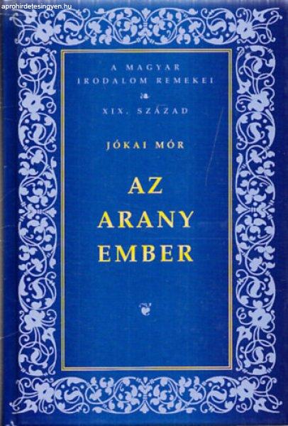 Az arany ember - Jókai Mór