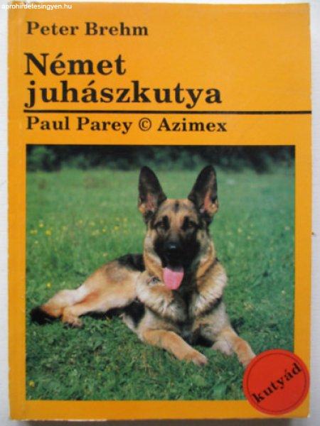 Német juhászkutya - Peter Brehm