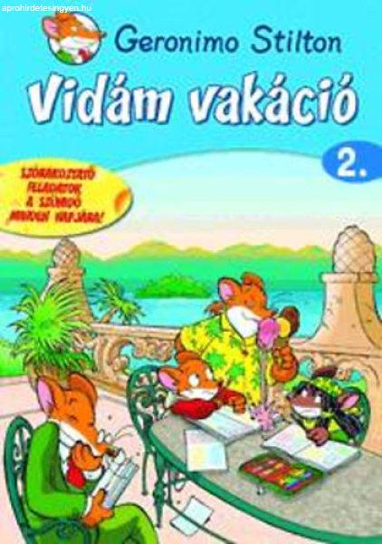 Vidám vakáció 2. - Geronimo Stilton