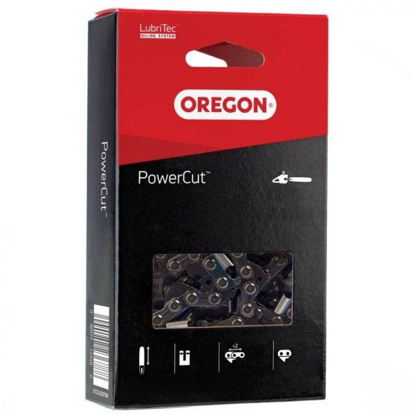 Oregon® PowerCut™ láncfűrész lánc - 325" - 1.5 mm - 64 szem -
21LPX064E - eredeti minőségi alkatrész*
