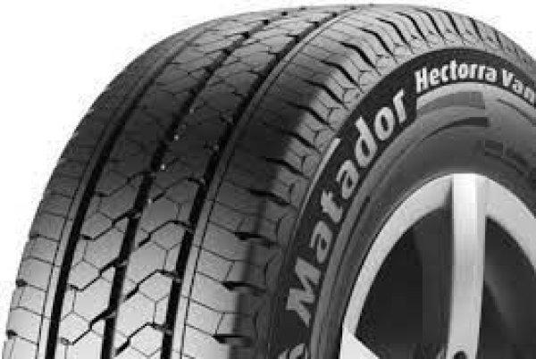 225/70R15C (112/110R) MATADOR HECTORRA VAN Nyári Gumi kisteher. 