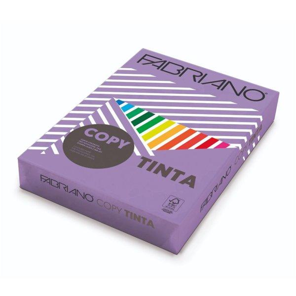 Másolópapír, színes, A3, 80g. Fabriano CopyTinta 250ív/csomag. intenzív
lila/violetta