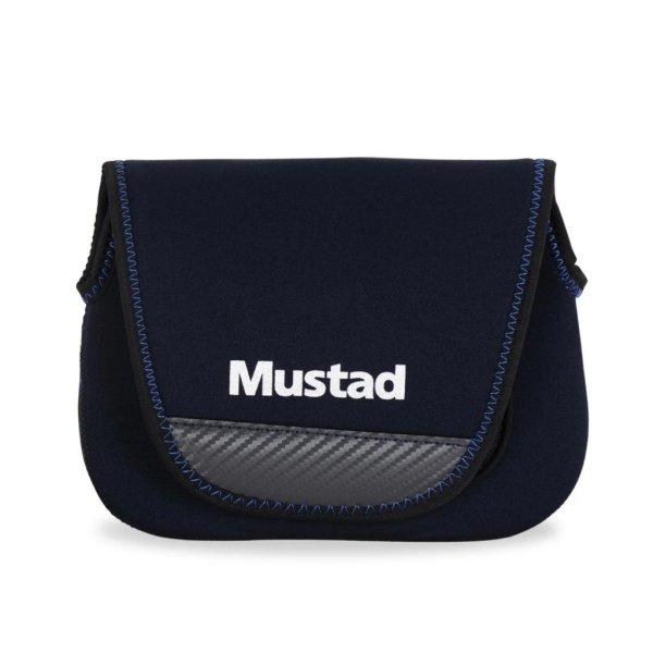 orsótartó - Mustad Neopren Reel Case Spinning orsóvédő táska Small
(M7030-001)