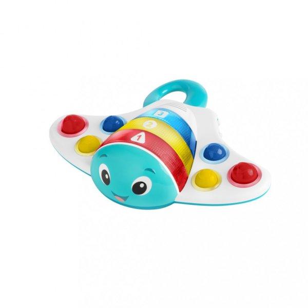 BABY EINSTEIN Érzékszervi játék rája Pop & Explore Stingray™ 6hó+