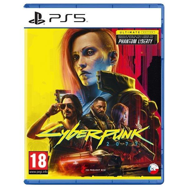 Cyberpunk 2077 (Ultimate Kiadás) - PS5