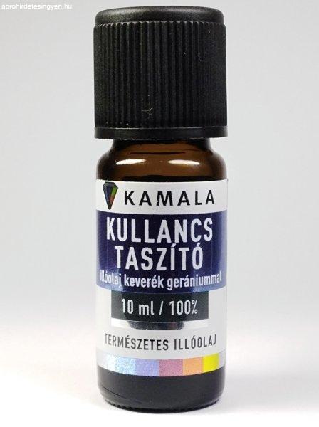 Kamala illóolaj 100% kullancs taszító keverék 10 ml