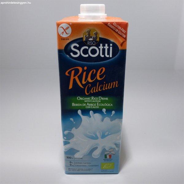 Riso Scotti soul rizsital kalciummal 1000 ml