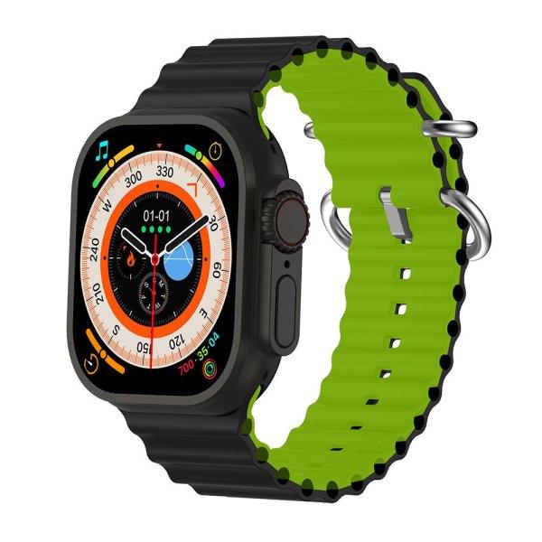 Media-Tech MT872 Fusion Smart Watch Black/Green