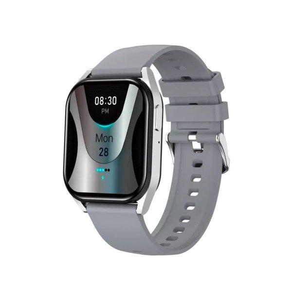 Canyon Chatter SW-58 Smart Watch Silver/Grey