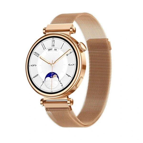 Carneo Venus HR+ Smartwatch Gold