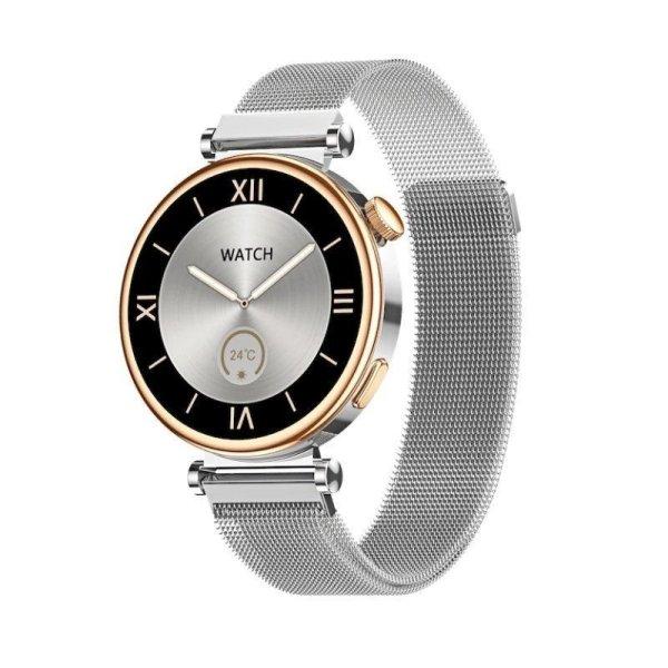 Carneo Venus HR+ Smartwatch Silver