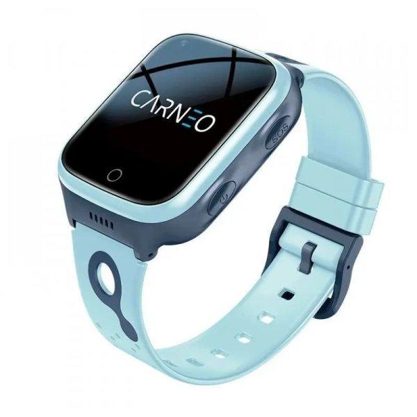 Carneo GuardKid+ 4G Platinum Smartwatch Blue