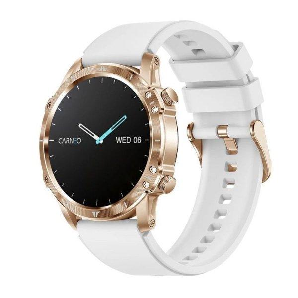 Carneo Adventure HR+ 2nd gen Smartwatch Rose Gold