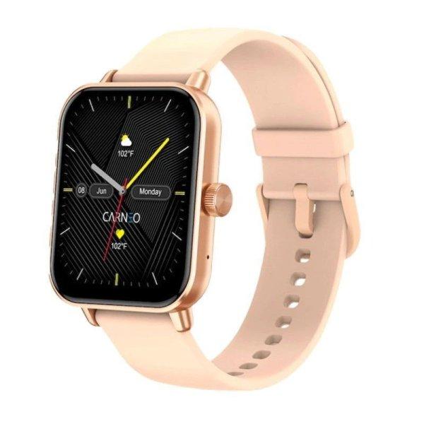 Carneo Versa HR+ Smartwatch Rose Gold