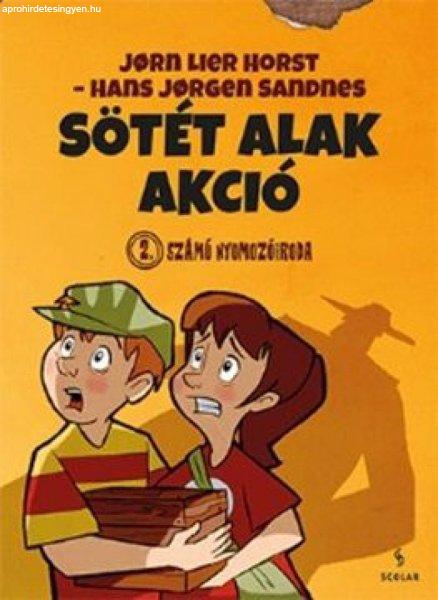 Sötét Alak akció