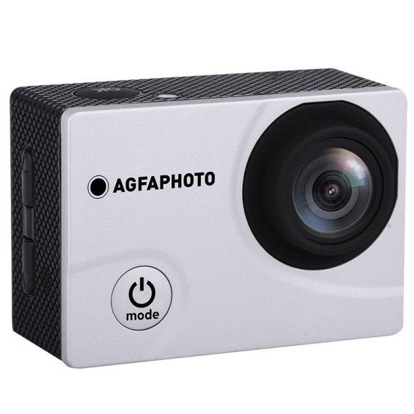 Agfa Realimove AC5000 HD Video Action Cam Grey