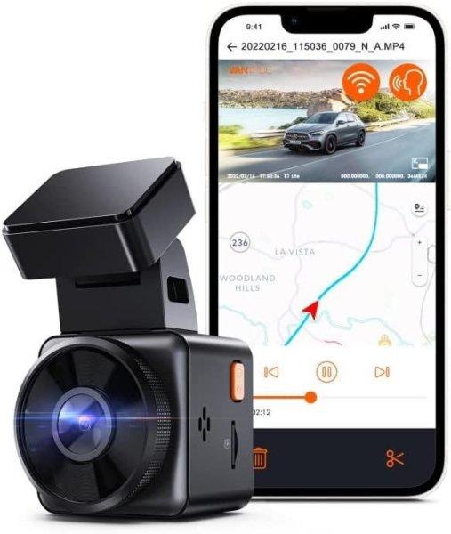 VANTRUE Element 1 Lite WiFi Dash Cam