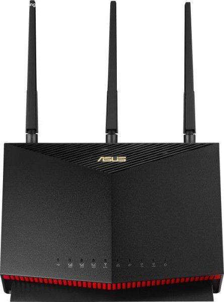 Asus 4G-AC86U AC2600 LTE Modem Router Black