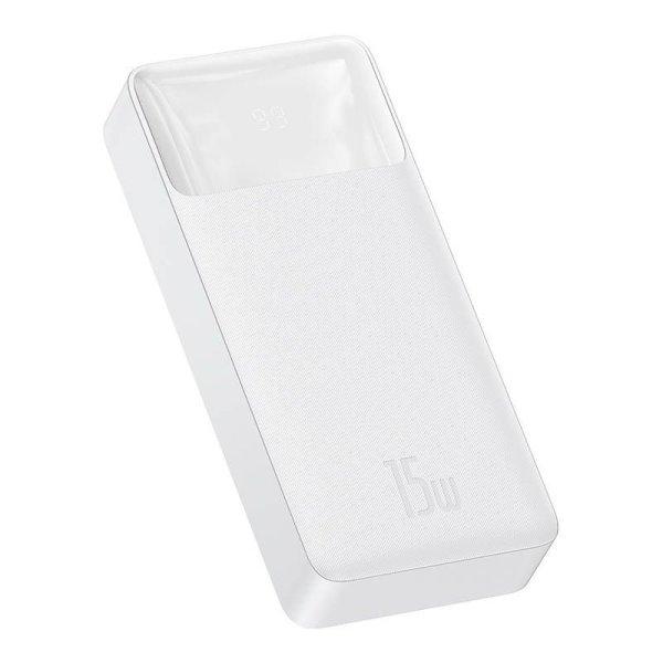 Baseus Bipow 20000mAh PowerBank White