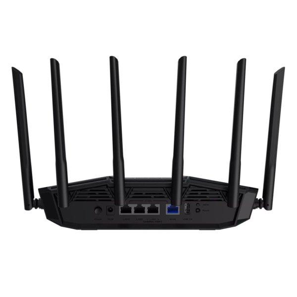 Asus TUF Gaming BE6500 Dual Band WiFi 7 Extendable Gaming Router