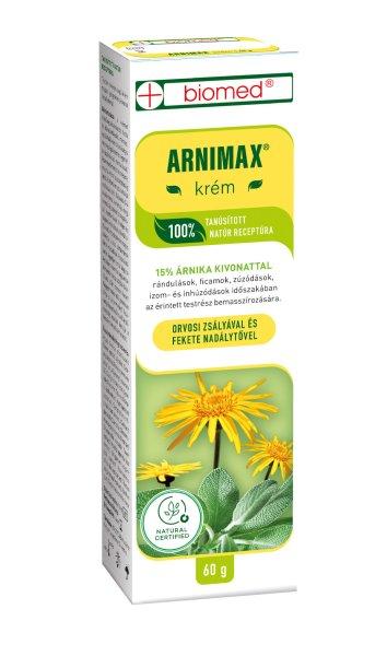 Biomed arnimax krém 60 g