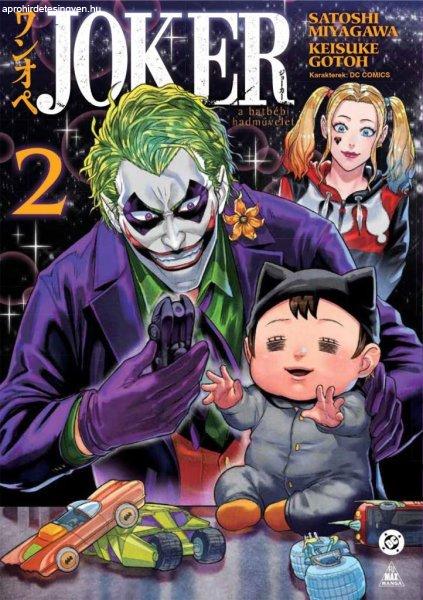 Joker: A batbébi-hadművelet 2.