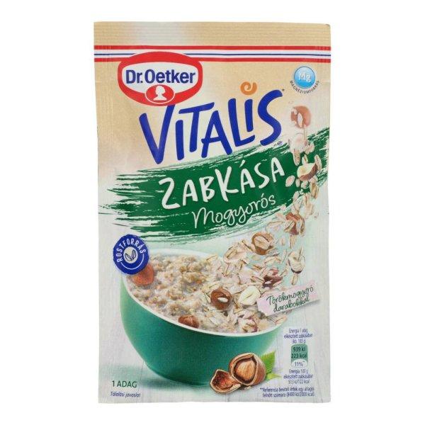 DR.OETKER VITALIS ZABKÁSA MOGYORÓ 58G