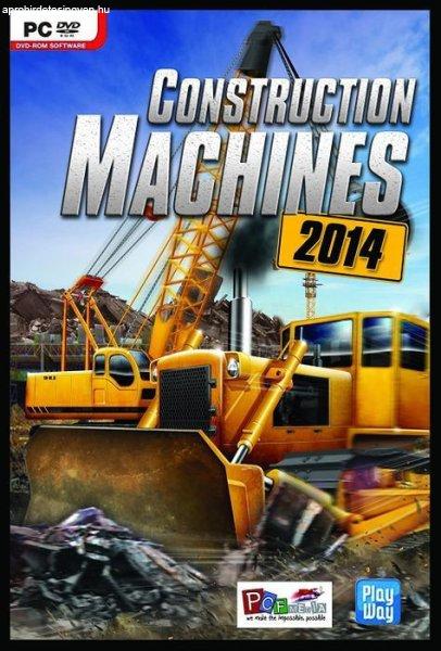 SAD Games Construction Machines 2014 (PC)