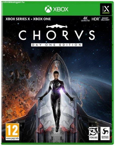 Deep Silver Chorus Day One Edition (XBO)