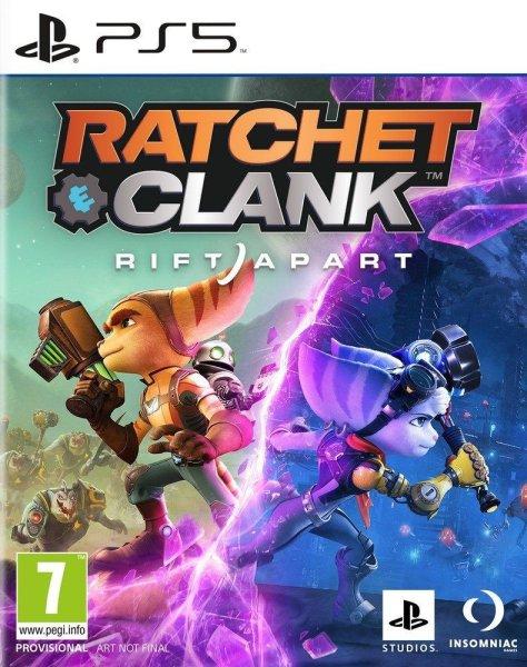 Sony Ratchet & Clank: Rift Apart (PS5)