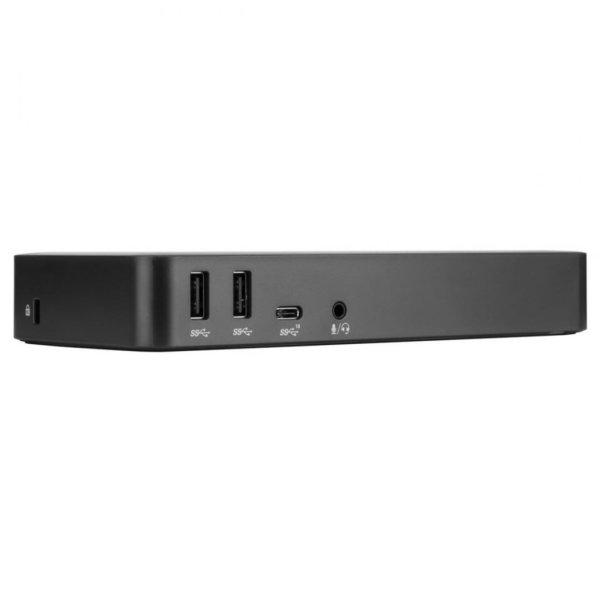 Targus USB-C Multi-Function DisplayPort Alt. Mode Triple Video Docking Station
with 85W Power