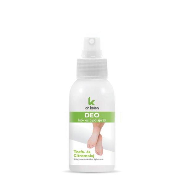 Dr.kelen deo lábspray 100 ml