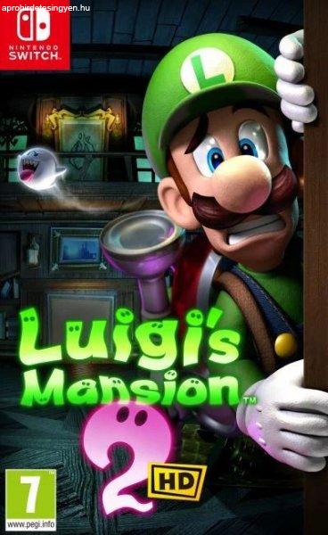 Nintendo Luigis Mansion 2 (NSW)